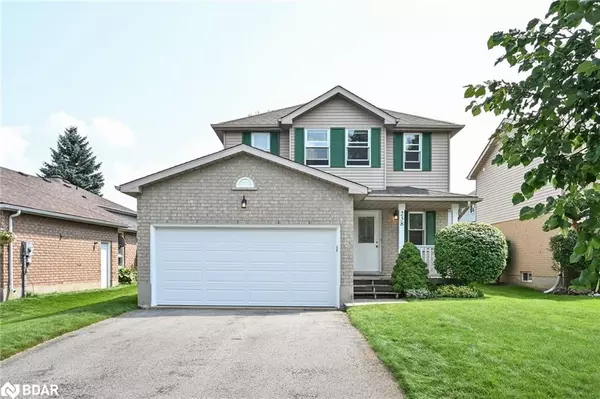 238 Walsh Crescent, Orangeville, ON L9W 4T1