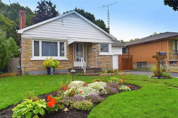 141 Reid Avenue S, Hamilton, ON L8K 3V4