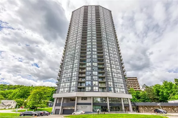 150 Charlton East Avenue #1205, Hamilton, ON L8N 3X3