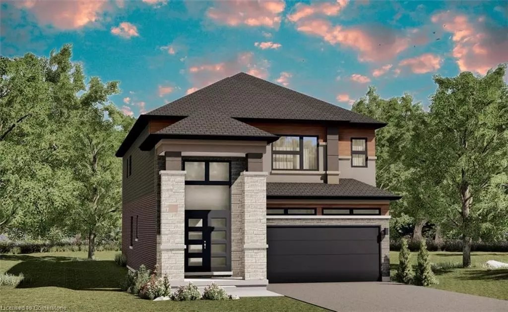 Brantford, ON 000 000,LOT 9 PHASE 3 Mckernan Avenue