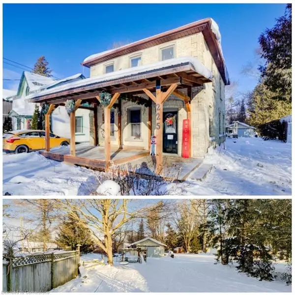 225 Inkerman Street, Palmerston, ON N0G 2P0