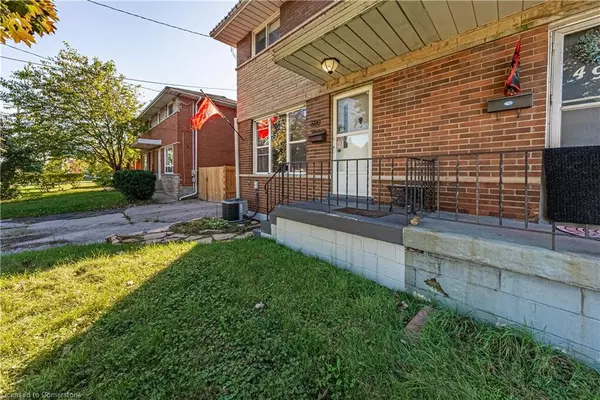 Hamilton, ON L8T 4G8,500 Upper Kenilworth Avenue