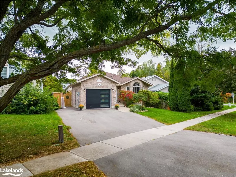 4 Dillon Drive, Collingwood, ON L9Y 4S3