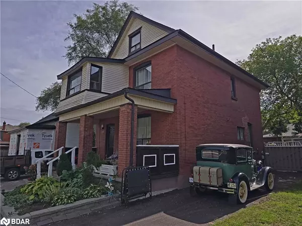 55 John Street, Barrie, ON L4N 2K2