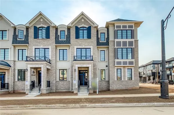 3044 Bramall Gardens, Oakville, ON L6H 7Y2