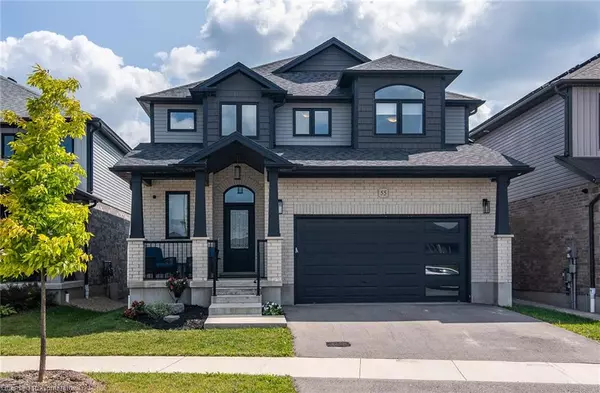 55 Hopewell Crossing Drive, Breslau, ON N0B 1M0