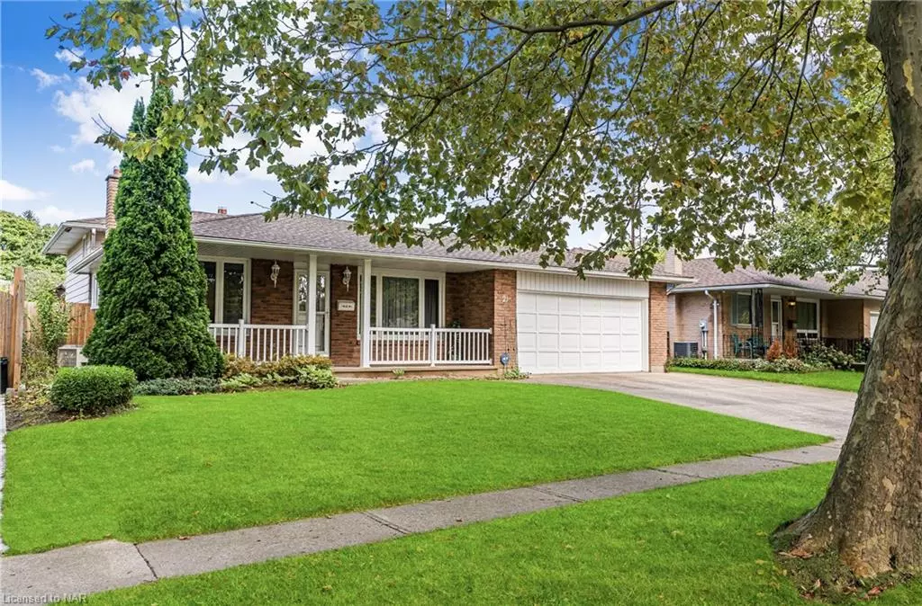 St. Catharines, ON L2N 5V7,21 Kimbermount Drive