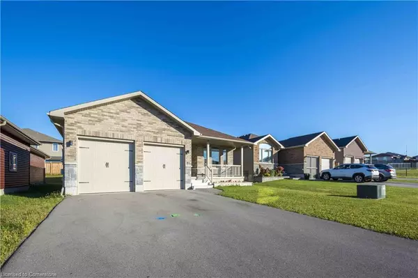 Quinte West, ON K8V 6W2,91 Northumberland Boulevard