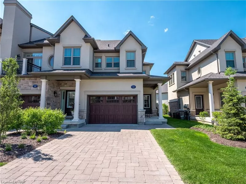 14 St Andrews Lane S, Niagara-on-the-lake, ON L0S 1J0