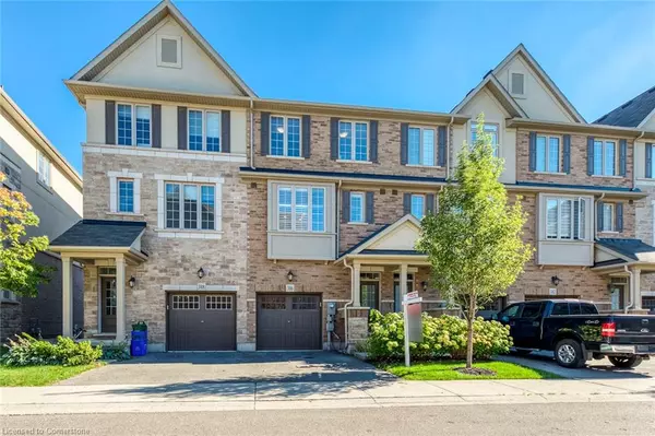 Oakville, ON L6H 0R1,386 Belcourt Common