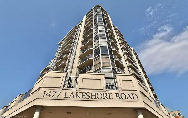 Burlington, ON L7S 1B5,1477 Lakeshore Road #301