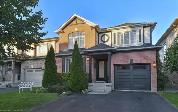 1027 Gordon Heights, Milton, ON L9T 5S9