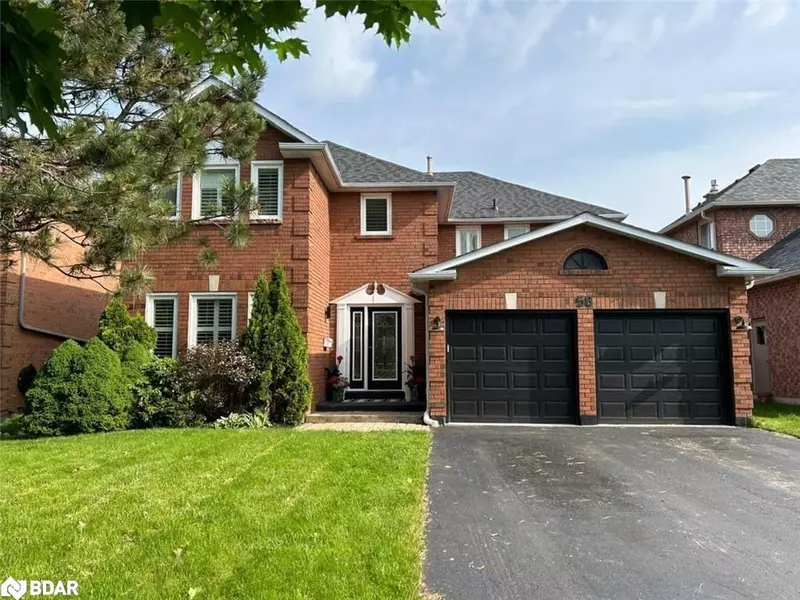 58 Brushwood Crescent, Barrie, ON L4N 7G6