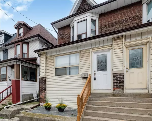 240 Jones Avenue, Toronto, ON M4M 3A6