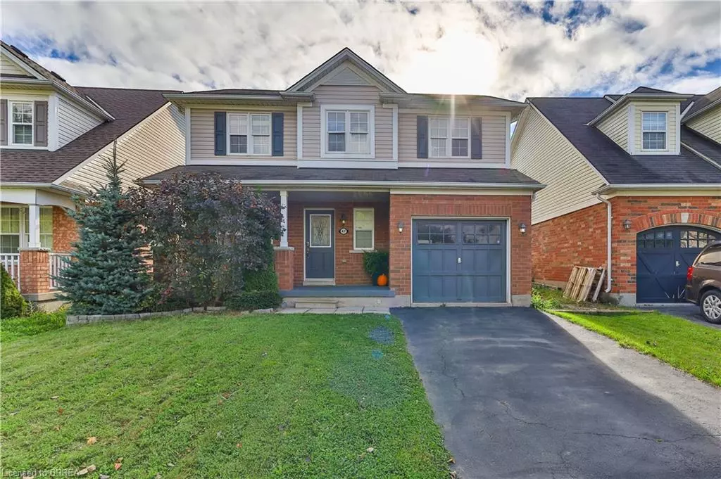 Brantford, ON N3T 0A4,47 Shantz Avenue