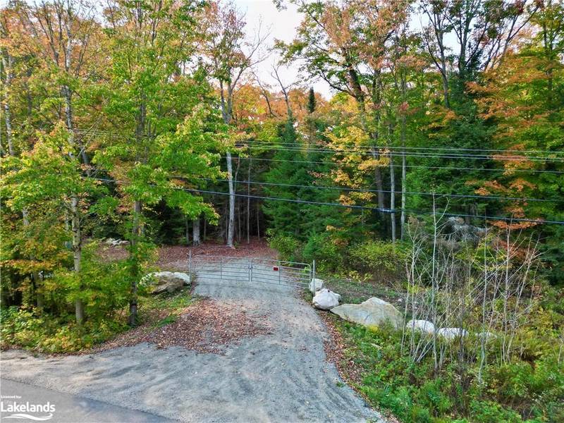 0 Limberlost Road, Lake Of Bays (twp), ON P1H 2J6