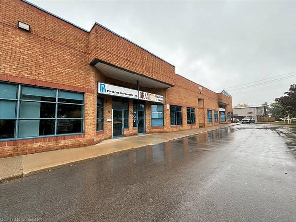 5205 Harvester Road #3A, Burlington, ON L7L 6B5