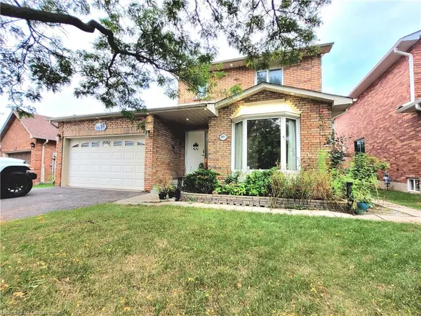 1491 Prince John Circle #Upper 1, Oakville, ON L6J 6S9