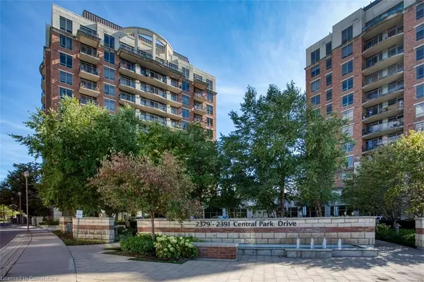 2391 Central Park Drive #906, Oakville, ON L6H 0E4