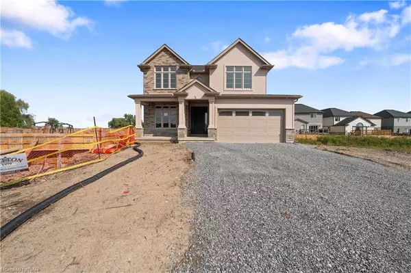 Niagara Falls, ON L2H 1H4,6140 Curlin Crescent #LOT 24