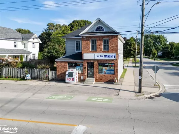 Collingwood, ON L9Y 1M9,256 Ontario Street