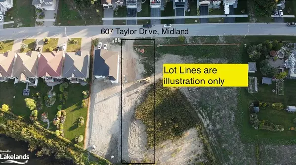 Midland, ON L4R 5L9,607 Taylor Drive