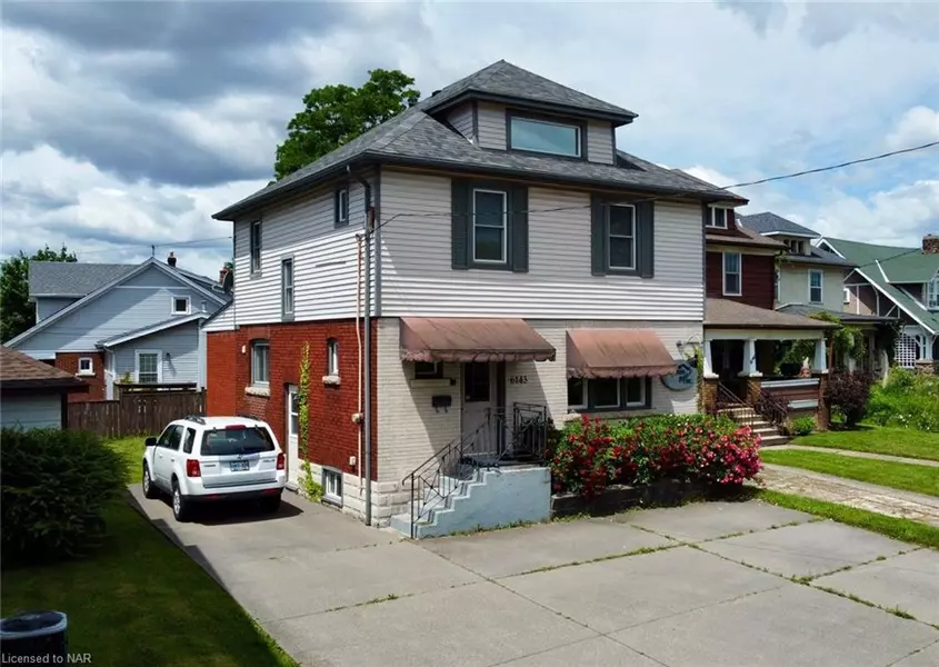 6143 Main Street, Niagara Falls, ON L2G 6A2