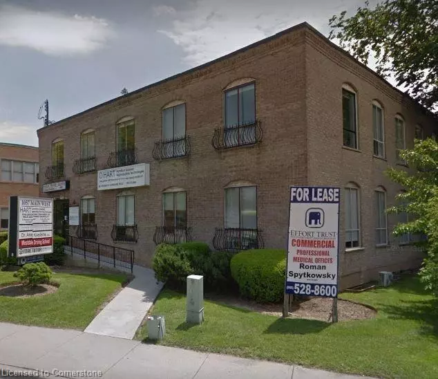 Hamilton, ON L8S 1B7,1057 Main Street W #2-02