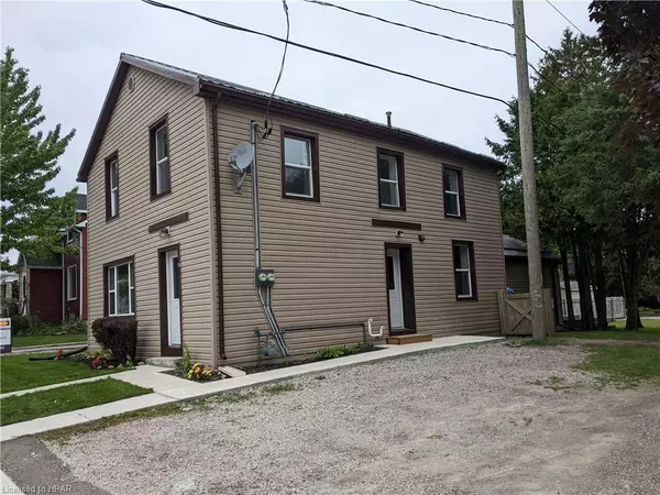 50 Goderich Street E, Seaforth, ON N0K 1W0