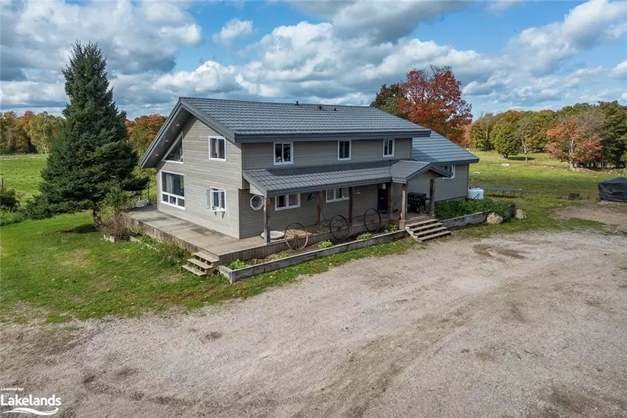 266 Mcfadden Line, Trout Creek, ON P0H 2L0