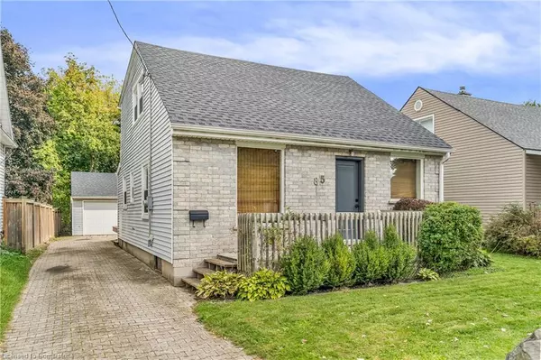 85 Norfolk Avenue, Cambridge, ON N1R 3T8