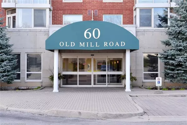 60 Old Mill Road #603, Oakville, ON L6J 7V9