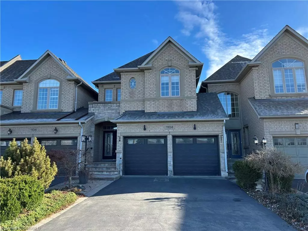 Oakville, ON L6H 7R9,1104 Agram Drive