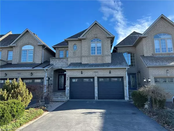 1104 Agram Drive, Oakville, ON L6H 7R9