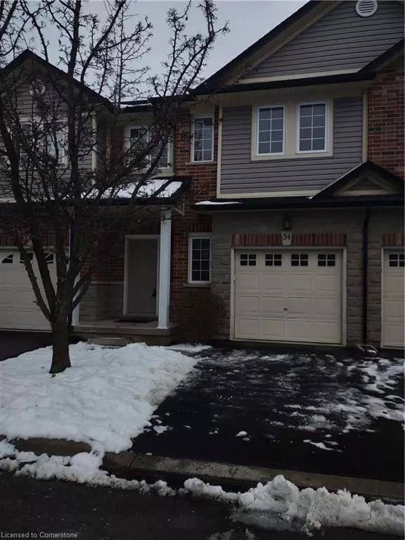 Ancaster, ON L9K 1S8,60 Cloverleaf Street #34