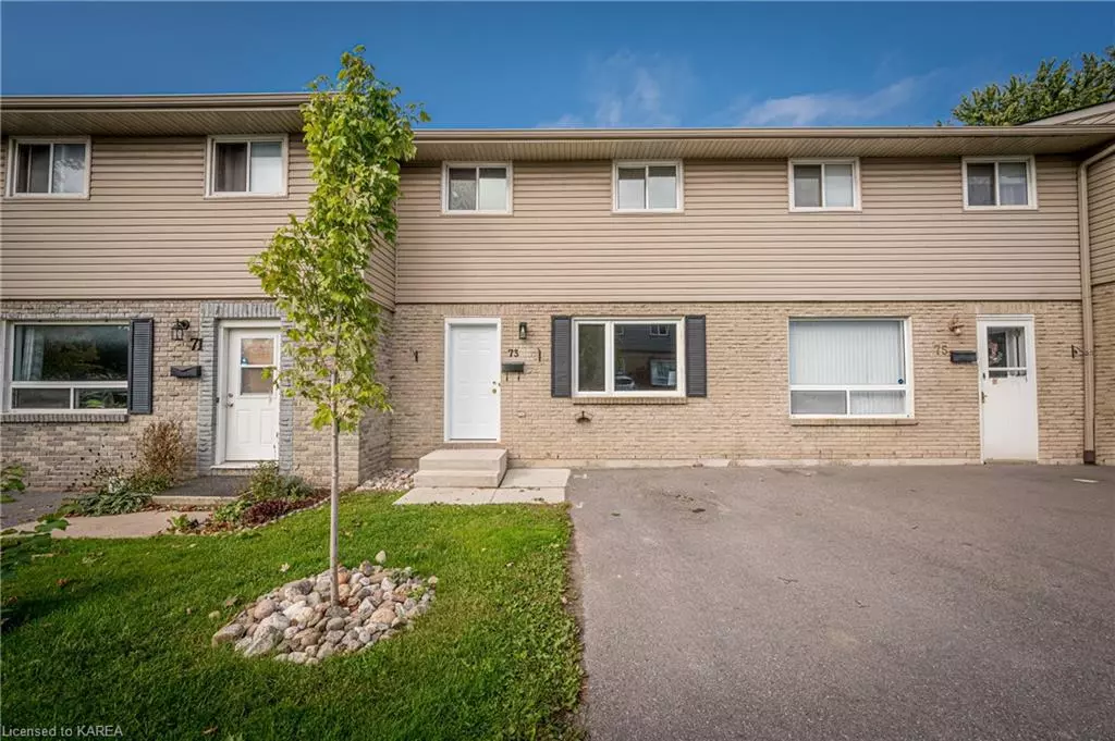 Kingston, ON K7M 6Y9,73 Rosemund Crescent #127