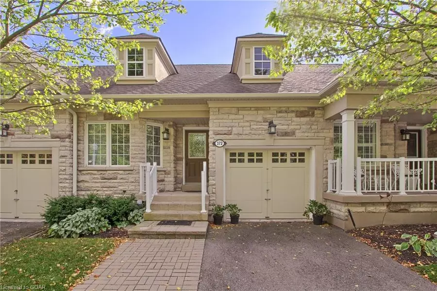 372 Terry Carter Crescent #36, Newmarket, ON L3Y 9G1