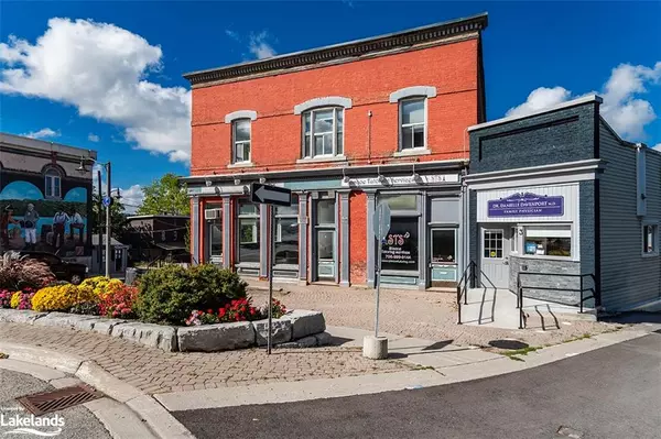 Penetanguishene, ON L9M 1V2,1 Simcoe Street