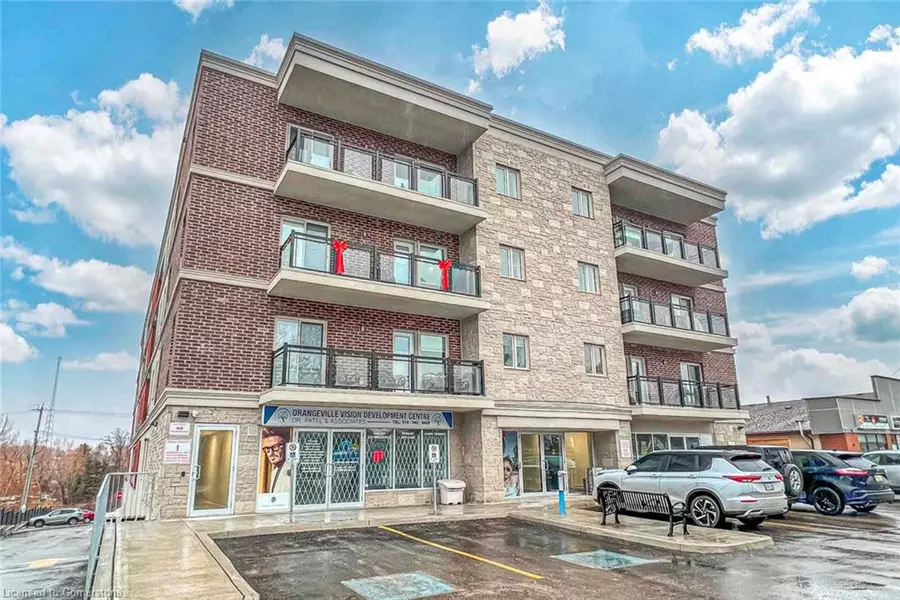 310 Broadway Avenue #203, Orangeville, ON L9W 1L3