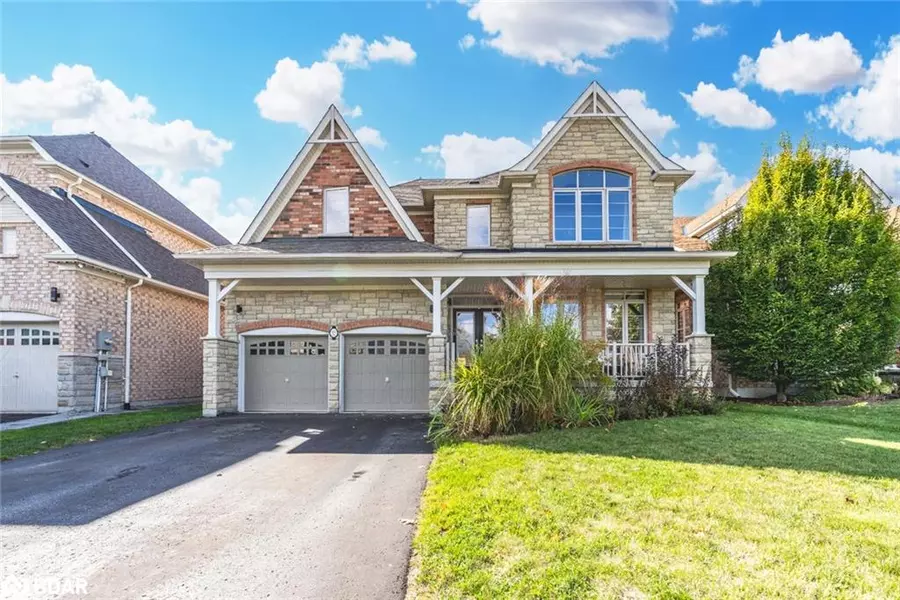 35 Royal Park Boulevard, Barrie, ON L4N 6M8