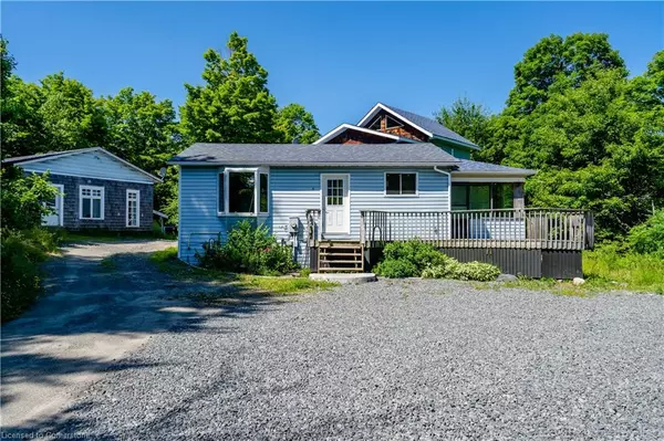 3 Rankin Lake Road, Seguin, ON P2A 0B2