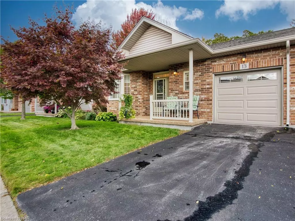 St. Catharines, ON L2N 1R6,99 Linwell Road #13