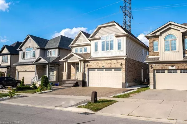 Kitchener, ON N2P 0B7,11 Netherwood Road