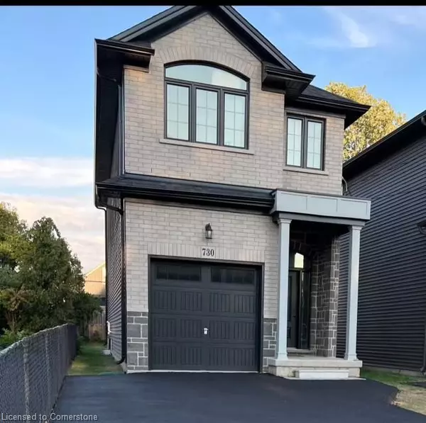 730 Knox Avenue, Hamilton, ON L8H 6K6