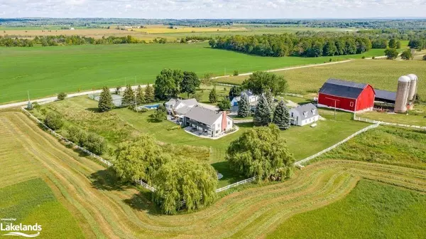 Mulmur, ON L9V 0Y9,828350 32 Side Road Glencairn Townline