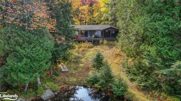 1086 South Toad Lake Road, Lake Of Bays, ON P1H 2J6