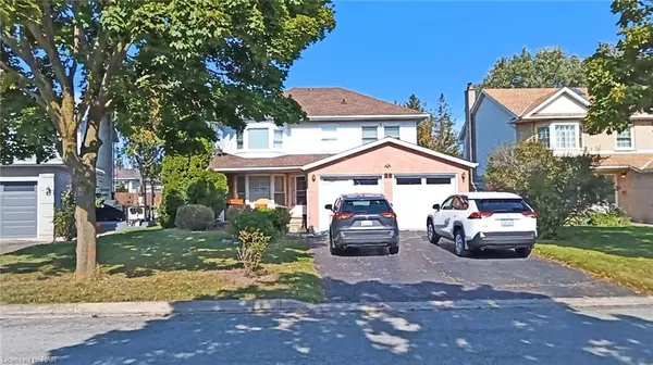 58 Carmine Crescent, St. Catharines, ON L2S 3M5