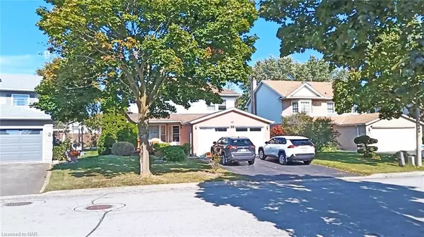 St. Catharines, ON L2S 3M5,58 Carmine Crescent