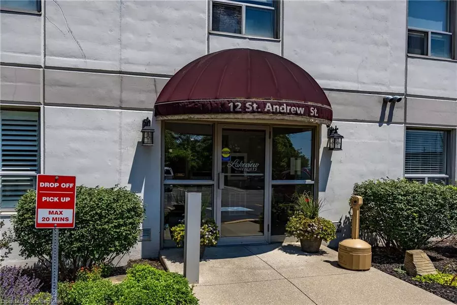 12 St Andrew Street #407, Port Dover, ON N0A 1N1