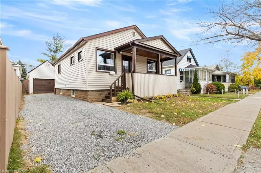 55 Mildred Avenue, St. Catharines, ON L2R 6J4